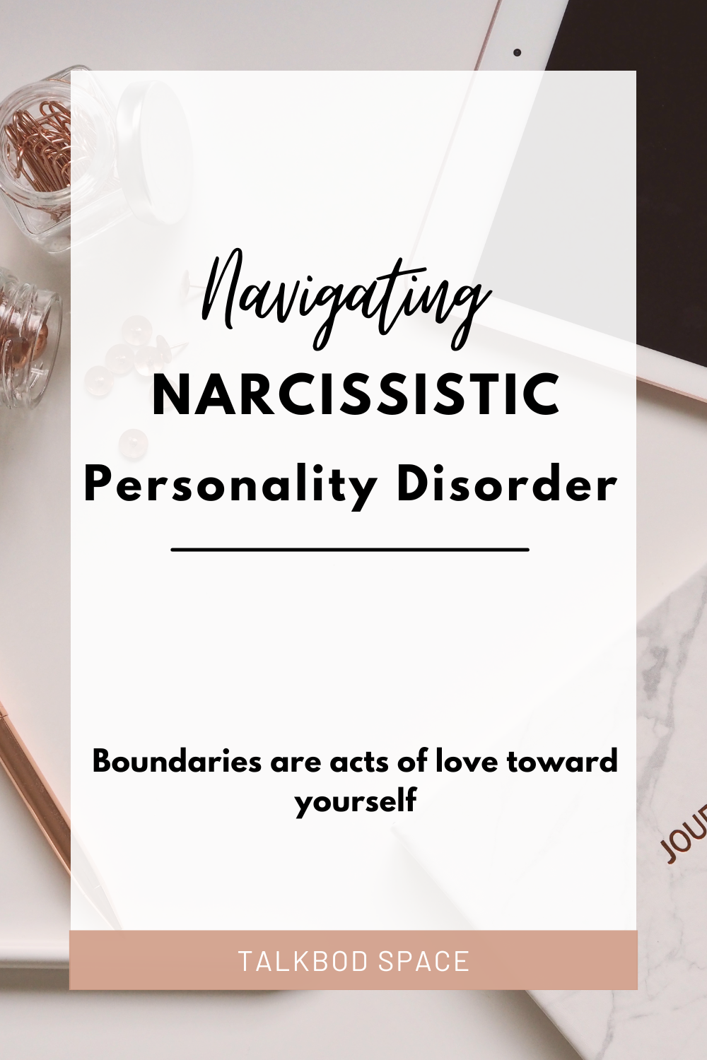 Navigating Narcissistic Personality Disorder: A 30-Day Journey to Awareness, Healing, and Empowerment